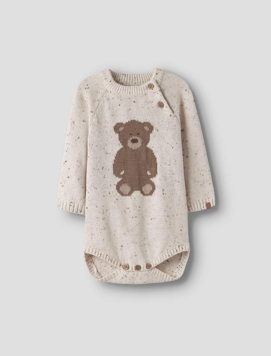 Produktbild Name it Weihnachts Strampler (80)