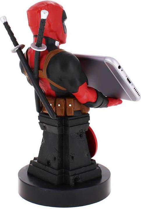Produktbild Exquisite Gaming Zombie Deadpool - Cable Guy (PS4, PS5, Mac, Switch, PC, Android, iOS)