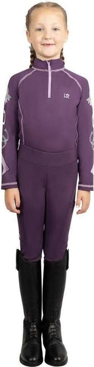 Actual product image Hy Equestrian Childrens/Kids Giddy Up Gymkhana Base Layer Top (140)