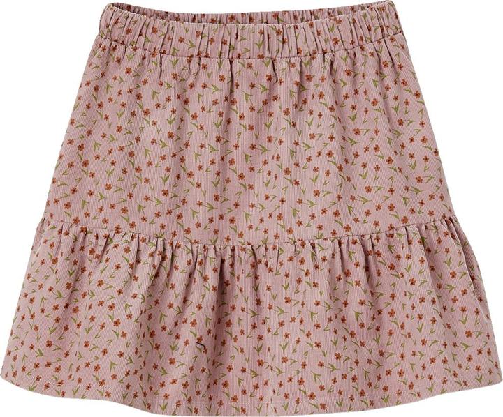 Image du produit Vertbaudet Mädchen Cordrock mit Volants & Blumen (86)