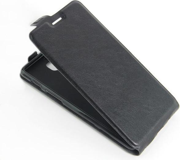 Produktbild MU Classic Crazy Horse Leder Flipcase (OnePlus 3, OnePlus 3T)