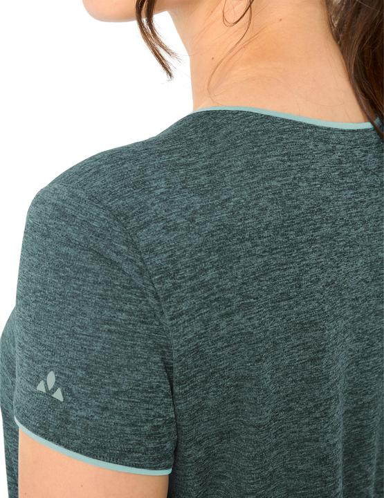 Actual product image Vaude Women's Essential T-Shirt (M)