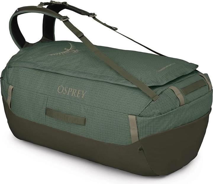 Immagine prodotto Osprey Transporter - Duffel 120, PineLeaf/EarlGrey (120 l)