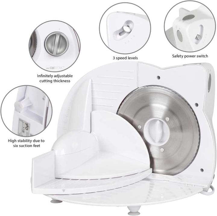 Actual product image Clatronic As 2958