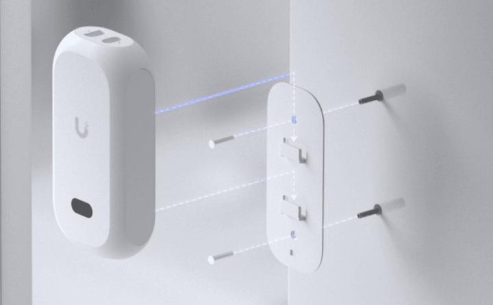 Actual product image Ubiquiti AI Theta Hub