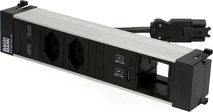 Produktbild Bachmann Power Frame (2 x, Typ 13, 0.20 m)