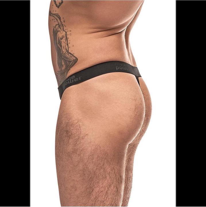 Actual product image Male Power Grip Rip Rip off Thong - L/XL (XL)
