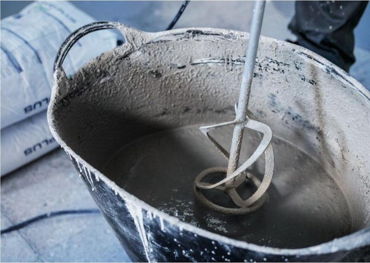 Produktbild Bosch Professional Zubehör PRO Multi Material Viscous and Dense Rührkorb, 140 mm