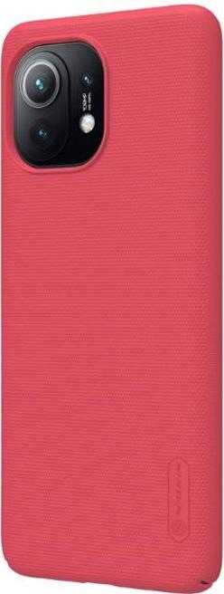 Actual product image Nillkin Super Frosted Shield Series (Xiaomi Mi 11)