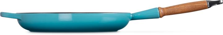 Actual product image Le Creuset Signature (28 cm, Frying pan, Cast iron, Enamel)