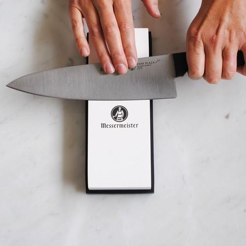 Immagine prodotto Messermeister Pietra per smerigliare/lucidare 2000-5000 Bianco/grigio