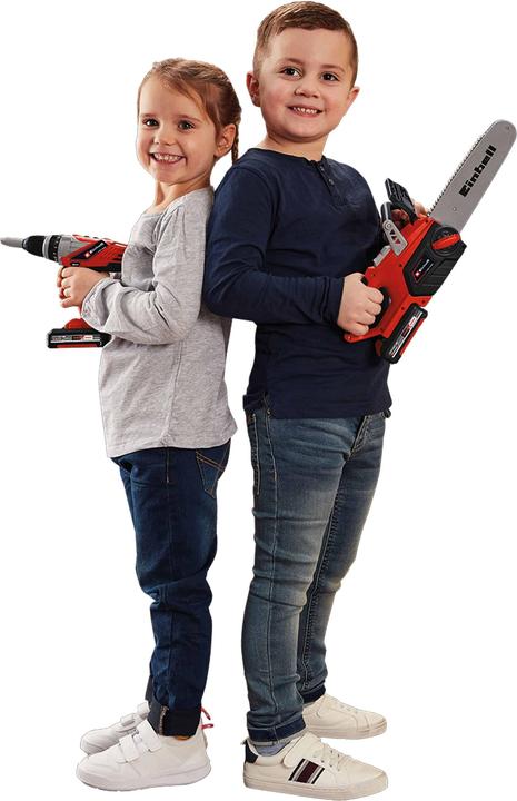 Image du produit Einhell Perceuse-visseuse sans fil Einhel Kidsl