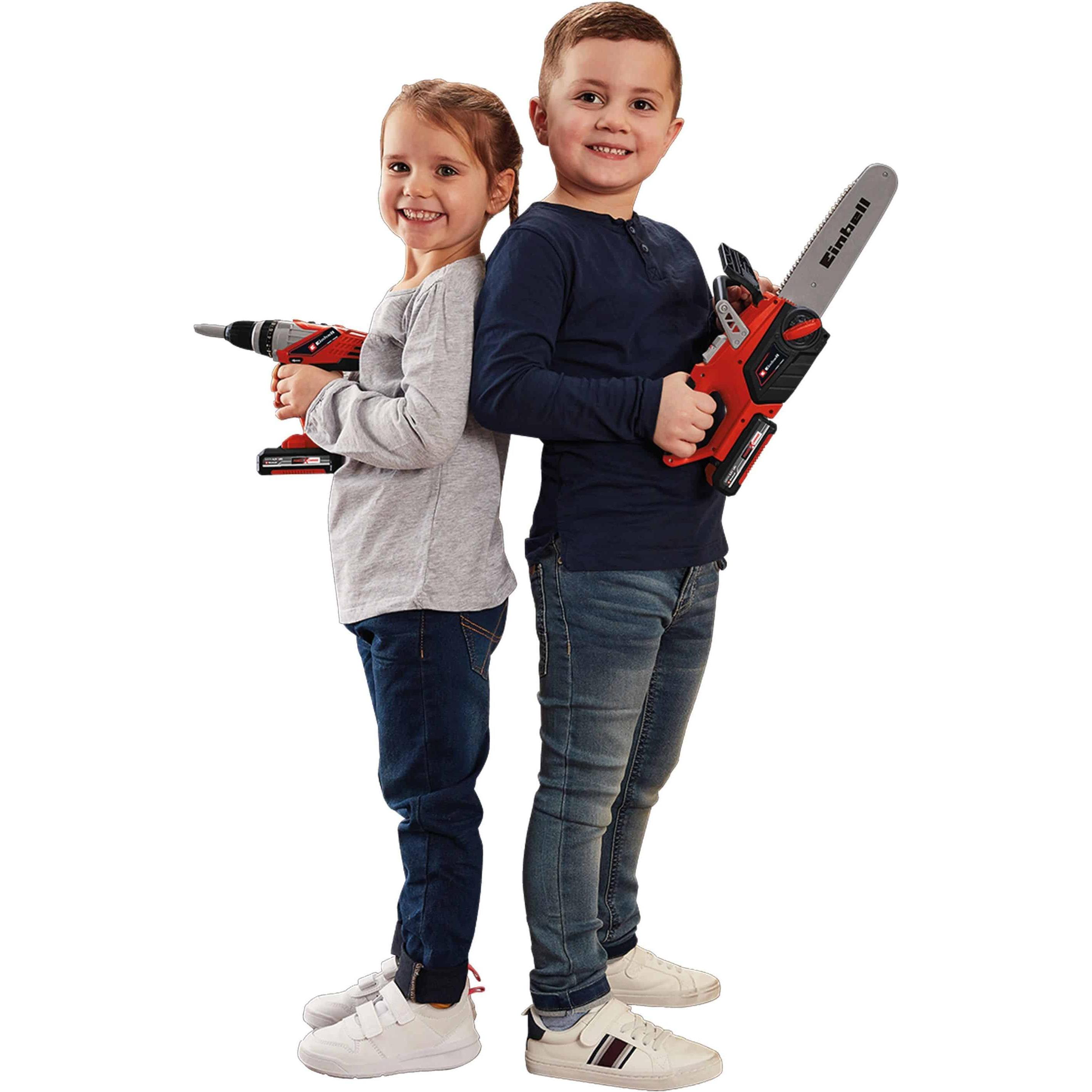 Thumbnail - Einhell Einhel Kidsl Akku-Bohrschrauber