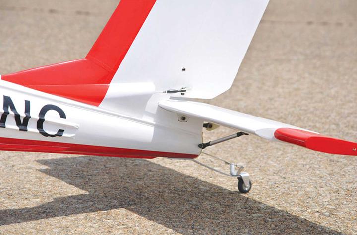 Actual product image Black Horse Wilga PZL-104 ARF 2240 mm (Multi motor)