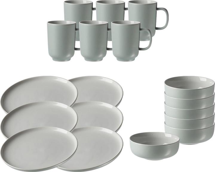 Actual product image Ritzenhoff & Breker Breakfast service Jasper (6 pcs.)