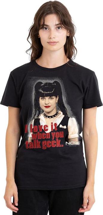 Produktbild Ncis Geek Talk TShirt (M)