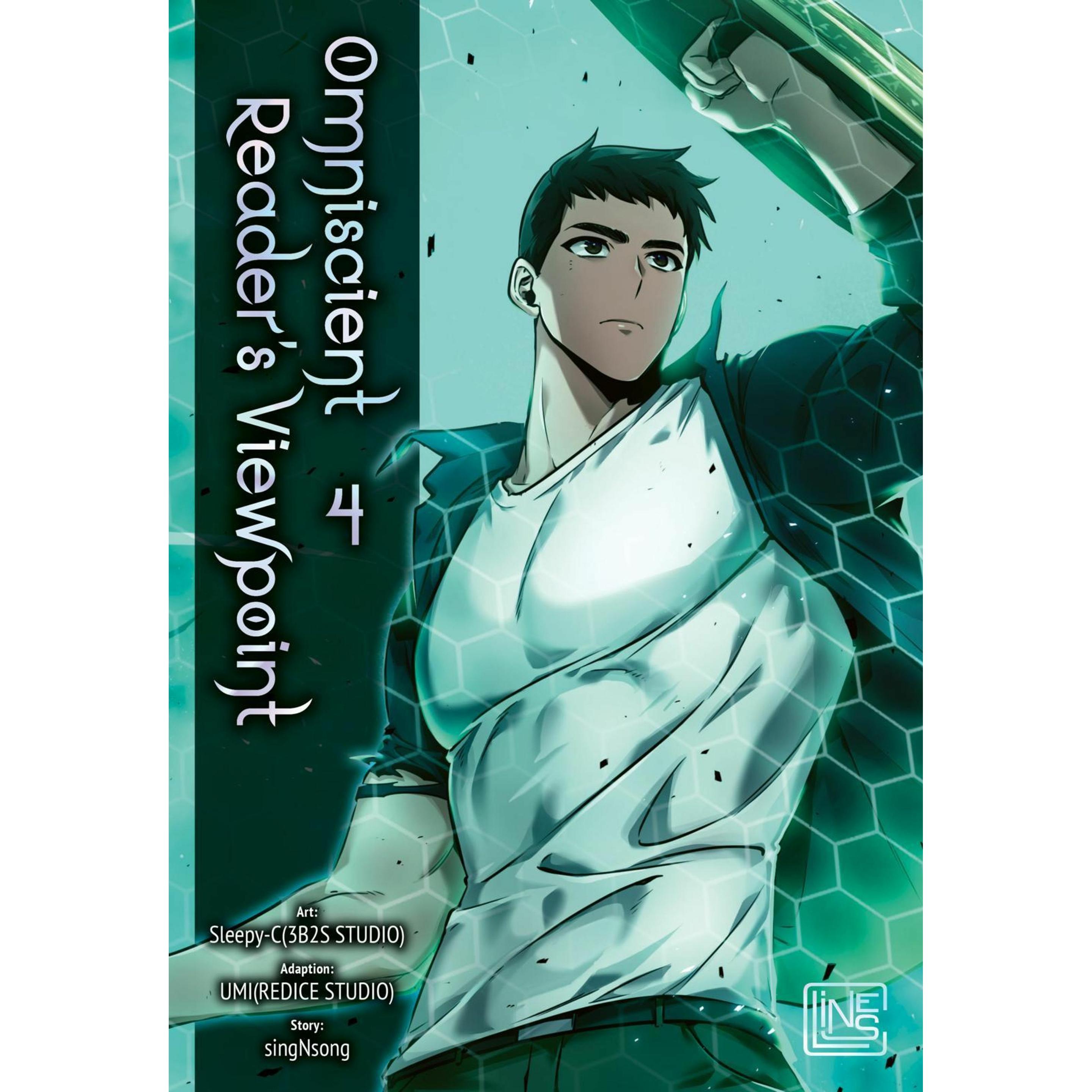 Omniscient Reader's Viewpoint 4, Belletristik von UMI