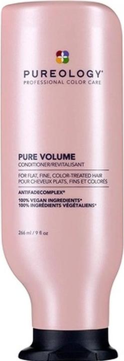 Immagine prodotto PUREOLOGY Balsamo Volume Puro per Capelli Tratti Colorati a Tariffa Piatta e Fine 266ml (266 ml)