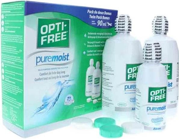 Immagine prodotto Opti Free PureMoist (Tutto in Uno soluzione, 690 ml)