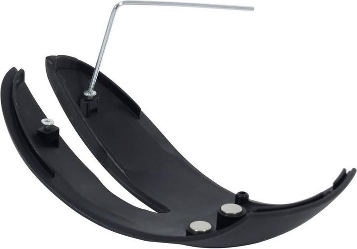 Productafbeelding Matias M20DCBB Ergonomische Maus Kabellos Optisch Schwarz 4 Tasten 1000 dpi (Draadloze)