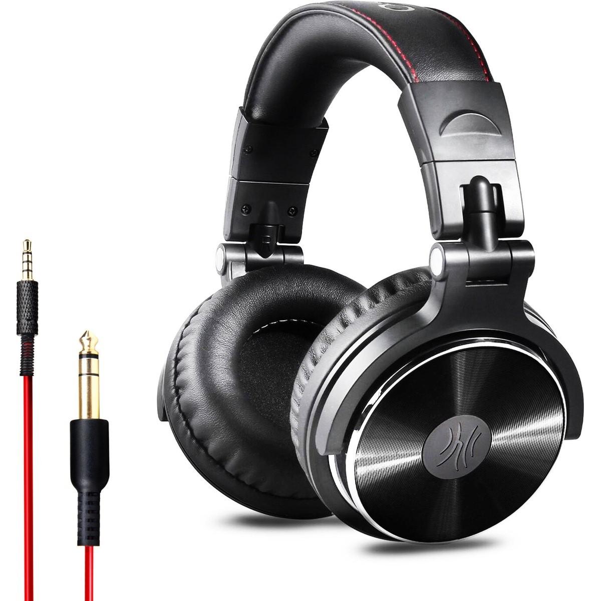 OneOdio Per 20 (Nessuna cancellazione del rumore, Cablato), Cuffie, Nero