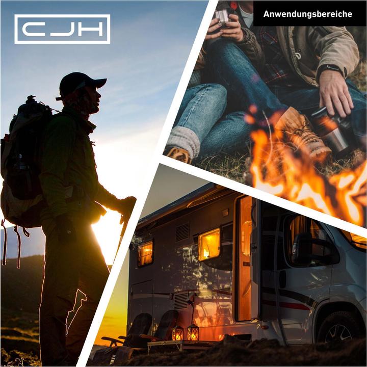 Immagine prodotto CJH Taschenmesser (9.80 cm)