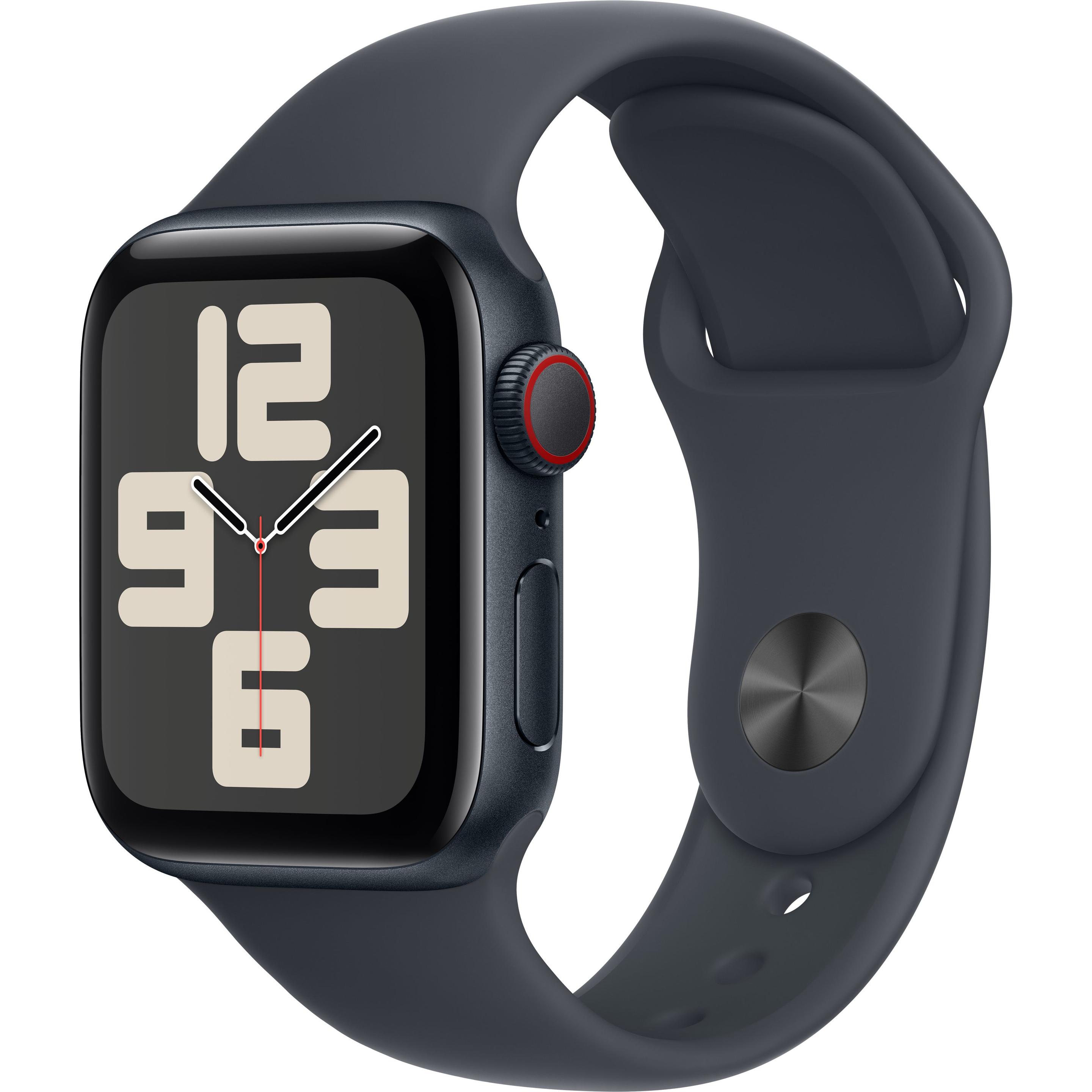 Apple Watch SE 2024 (40 mm, 4G), Smartwatch