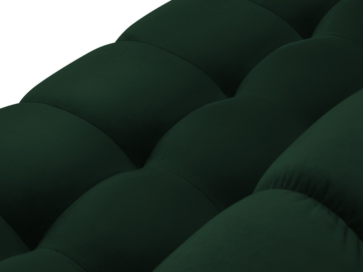 Actual product image CXL by Christian Lacroix Velvet Armchair, "Yohan", 1 Seat, 97x90x72 Made in Europe