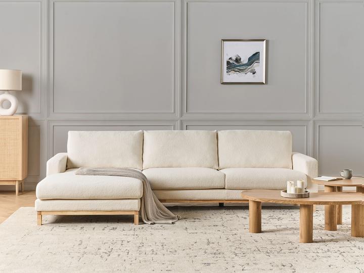 Actual product image Beliani Siggard (Corner sofa)