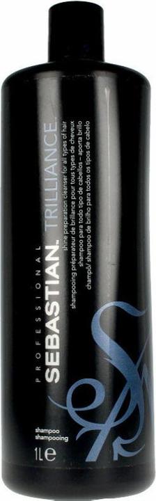 Immagine prodotto Sebastian Shampoo Trilliance (1000 ml, Shampoo liquido)