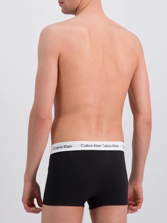 Produktbild Calvin Klein Low Rise Trunk (M, 3er Pack)
