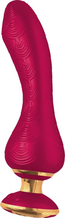 Image du produit Shunga Sanya Intimate Massager Framboise