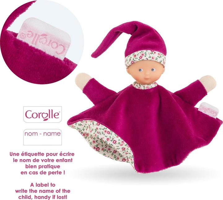 Image du produit Corolle MDC Tidoudou Rosette