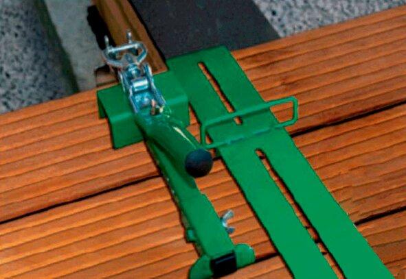 Produktbild Spax TERRASSE KAIMAN PRO INHALT 1 KAIMAN VER 3.0, 1 LINER, 4 (1x, 46 x 11 cm)