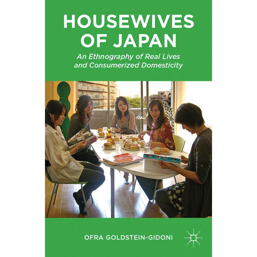 Thumbnail - Housewives of Japan, Fachbücher von O. Goldstein-Gidoni