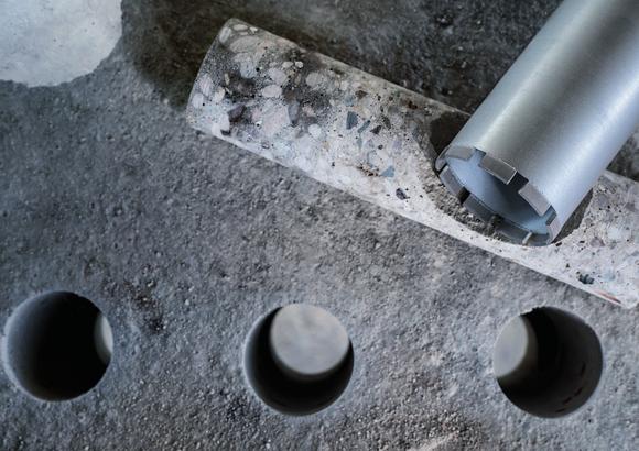 Image du produit Bosch Professional Zubehör PRO Core Cutter Wet (62 millimètres)