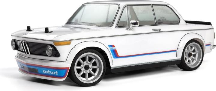 HPI Tourenwagen RS4 Sport 3 BMW 2002 Turbo RTR 1:10 (RTR Ready-to-Run)
