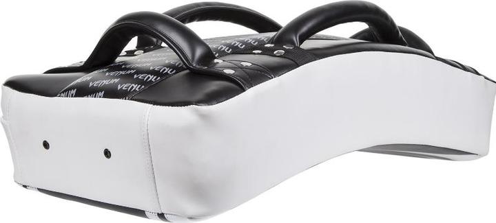 Image du produit Venum Absolute Long Kick Shield - Black-Ice (Taille unique)
