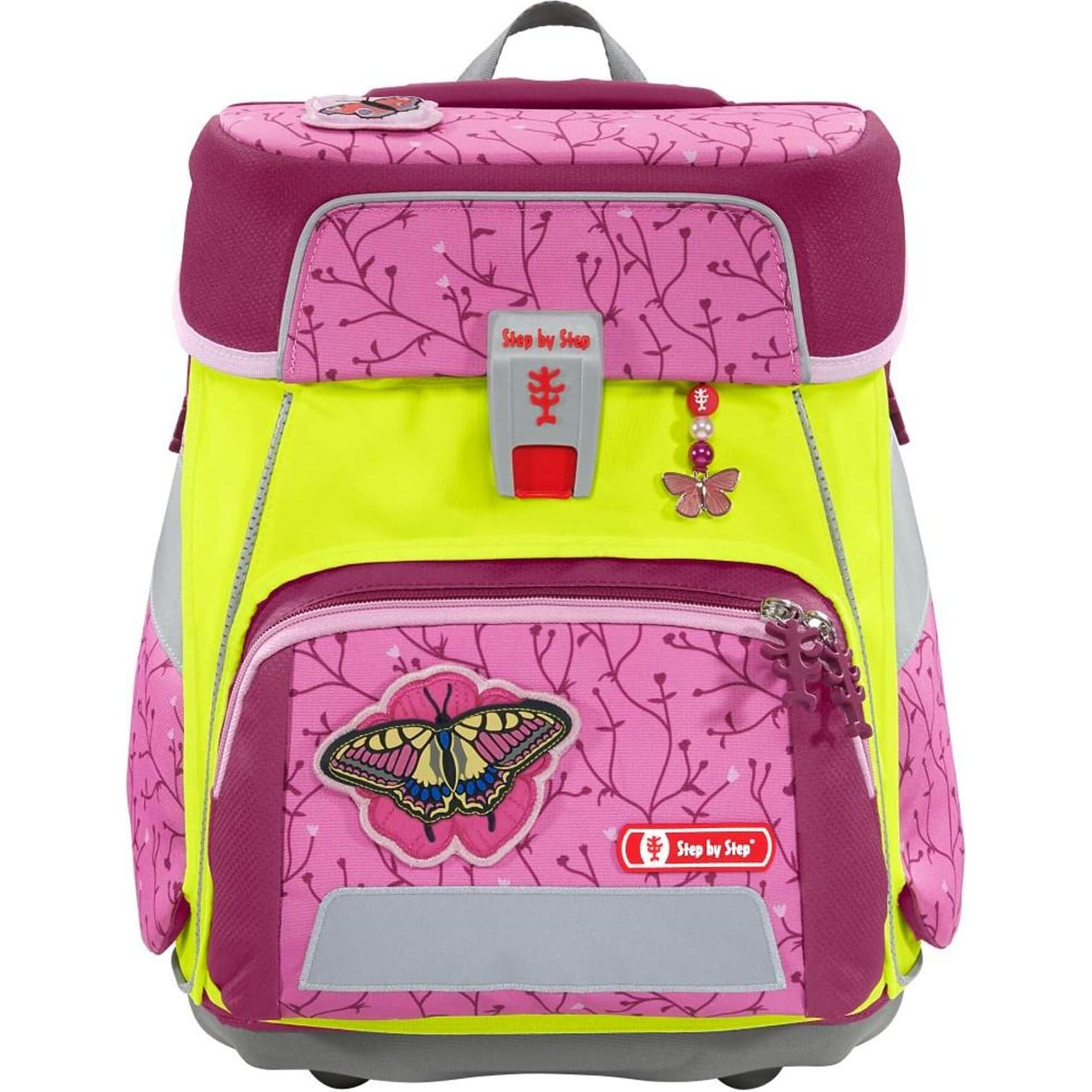 Step by Step, Rucksack