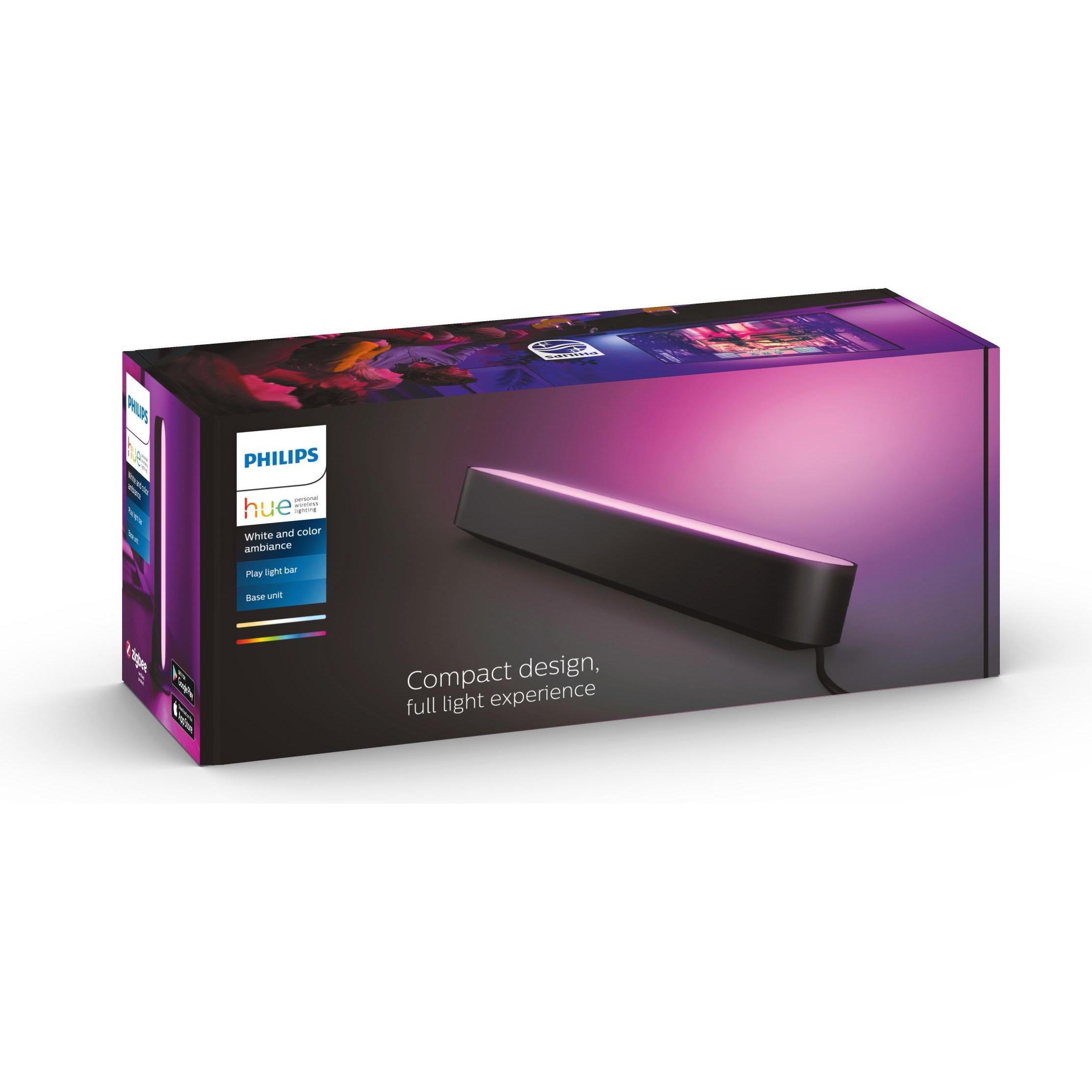 Thumbnail - Philips Hue, Tischlampe, Play Basis (530 lm)