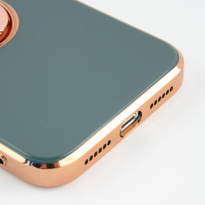 Immagine prodotto PhoneLook Coque Gel Bronze avec anneau gris (Apple iPhone XR)