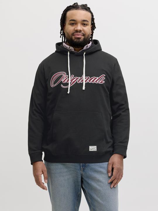 Produktbild Jack & Jones Plus Size Kapuzenpullover Kapuzenpullover (4XL, 6XL)