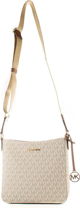 Actual product image Michael Kors Shoulder Bag 35S4GTVC5B-VANILLA Beige 22 x 20 x 7 cm