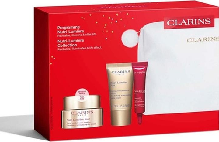 Immagine prodotto Clarins Nutrilumire Collection (Set per la cura del viso)
