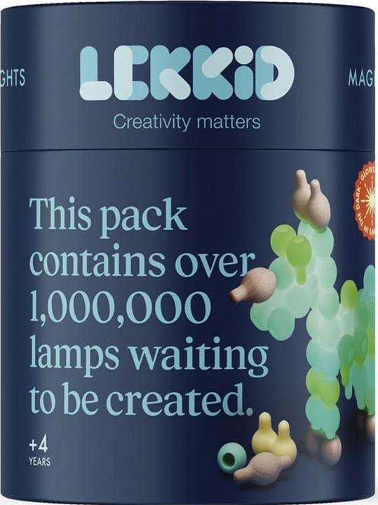 Produktbild Lekkid Magical Lights - deine eigene Lampe!