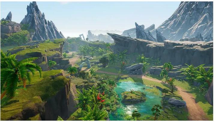 Image du produit Square Enix Visions of Mana (PS5, FR)