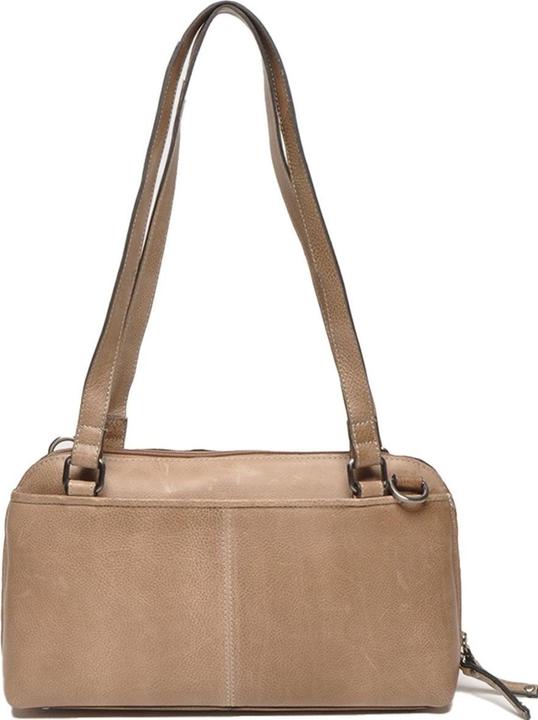 Immagine prodotto Berba Medium Schoudertas Dames - Leer - Lucca - Taupe
