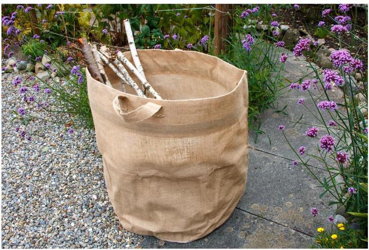Produktbild Colibri Allzweckbehälter BAG Jute 270 l, D67xH77 cm (270 l)