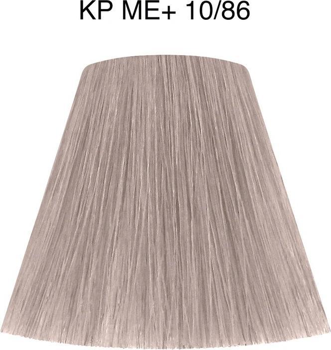 Immagine prodotto Wella Professional - Koleston Perfect Meâ"¢ Rich Naturals - Colore permanente per capelli 10/86 (10/86)