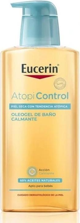 Produktbild Eucerin Atopicontrol Oleogel Bade- und Duschöl 400ml (400 ml)